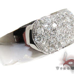 14K Gold Diamond Ring 25611 - Image 4