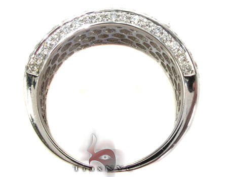 14K Gold Diamond Ring 25611 - Image 5