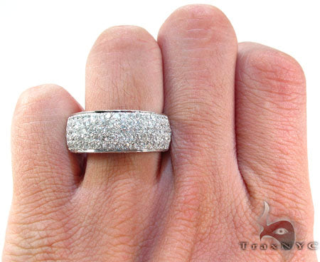 14K Gold Diamond Ring 25611 - Image 7