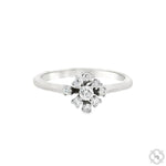 14K Gold Diamond Ring 65689 - Image 1