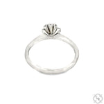 14K Gold Diamond Ring 65689 - Image 4