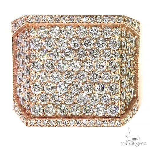 Avalanche Diamond Ring 67321 - Image 1