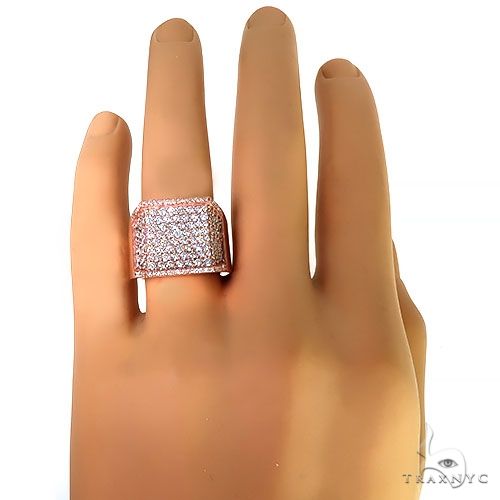 Avalanche Diamond Ring 67321 - Image 5