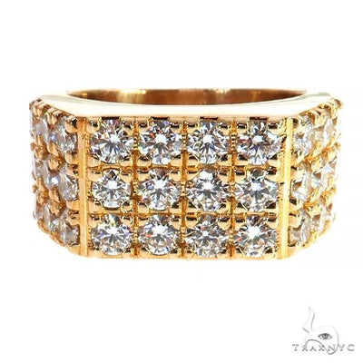 14K Gold Diamond Ring 68192 - Image 1