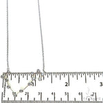 14K Gold Diamond Zodiac Sign 68638 - Image 5