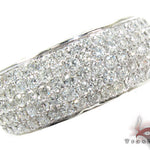 14K Gold Fully Diamond Ring 25584 - Image 1