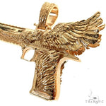 Desert Eagle Gun Pendant Small  69099 - Image 4