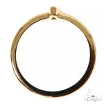 14K Gold Initial Ring 68720 - Image 6