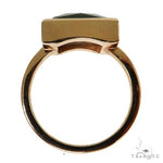 14K Gold Labradorite Ring 67887 - Image 5