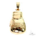 14K Gold Large MMA Boxing Glove 66793 - Image 1