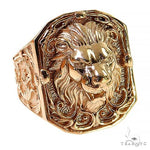 Leonardo Da Vinci Lion Ring 68741 - Image 1