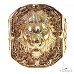 Leonardo Da Vinci Lion Ring 68741 - Image 2