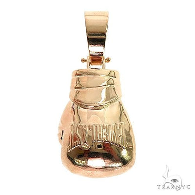 14K Gold Medium MMA Boxing Glove 66792 - Image 1