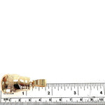 14K Gold Medium MMA Boxing Glove 66792 - Image 6