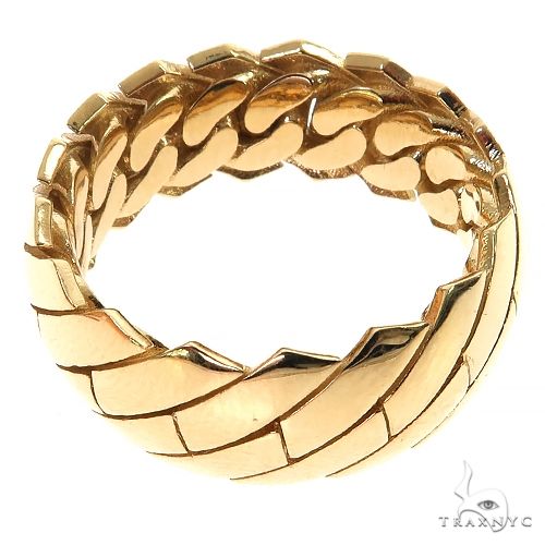 14K Gold Mimi Ring 68672 - Image 2