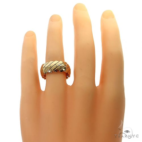 14K Gold Mimi Ring 68672 - Image 4