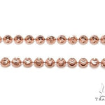 14K Gold Moon Cut Chain 22 Inches 1.9mm 64562 - Image 8