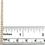 14K Gold Parcel Diamond Tennis Bracelet 67129 - Image 6