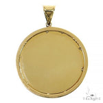 14K Gold Photo Pedant 35mm 69139 - Image 4