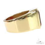 14K Gold Ruby Ring 66810 - Image 4