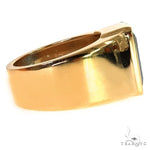 14K Gold Ruby Ring 67724 - Image 3