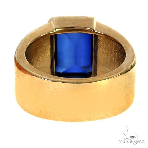 14K Gold Ruby Ring 67724 - Image 4