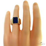 14K Gold Ruby Ring 67724 - Image 6