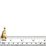 14K Gold Small MMA Boxing Glove 66794 - Image 5