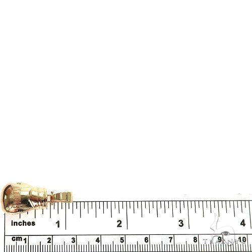 14K Gold Small MMA Boxing Glove 66794 - Image 6