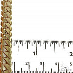 14K Gold Solid Mimi Cuban Link Chain 68078 - Image 6