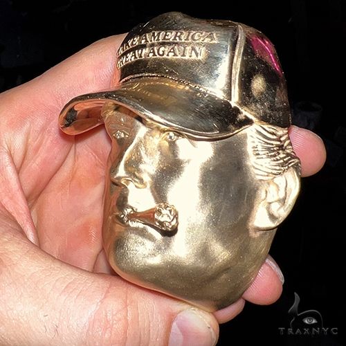 Trump & J Pendant by Kodak Black #45 - Image 3