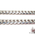 14K Heavy Miami Cuban Link Chain 32 Inches 8mm   30831 - Image 3