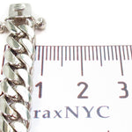 14K Heavy Miami Cuban Link Chain 32 Inches 8mm   30831 - Image 7