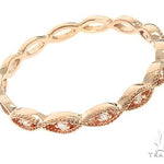 14K Rose Gold Fashion Ring 66102 - Image 1