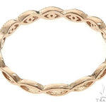 14K Rose Gold Fashion Ring 66102 - Image 4