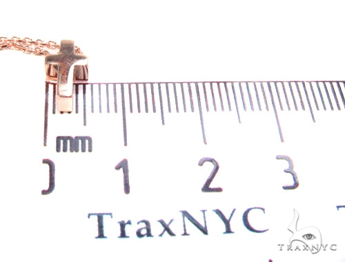 14K Rose Gold Necklace36026 - Image 9