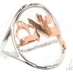 14K Two Tone Ring 35262 - Image 1