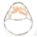 14K Two Tone Ring 35262 - Image 4