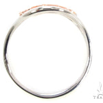 14K Two Tone Ring 35262 - Image 5