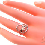 14K Two Tone Ring 35262 - Image 7