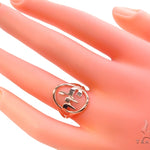 14K Rose Gold Ring 35263 - Image 6
