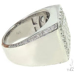14K White Gold Diamond TraxNYC Ring 66093 - Image 4