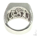 14K White Gold Diamond TraxNYC Ring 66093 - Image 5