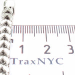 14K White Gold Franco Chain 20 Inches 5mm   32150 - Image 6