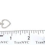 14K  Gold Heart Pendant 65449 - Image 7