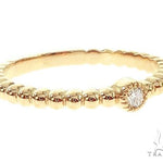 14K Gold Bazel Ring 65699 - Image 2