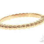 14K Gold Bazel Ring 65699 - Image 3