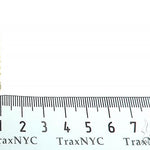 14K Yellow Gold Brianna Dimond Name Pendant 65822 - Image 8