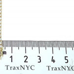14K Yellow Gold Diamond Tennis n 20 Inches 2.0mm   66154 - Image 6