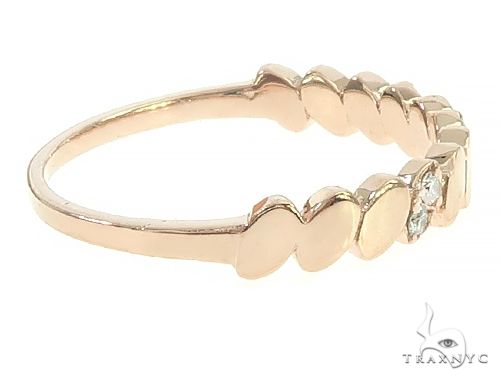 14K Gold Fashion Ring 65698 - Image 3